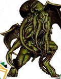 Cthulhu - Piratas vs Cthulhu