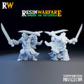 Clan Master - Black Claw Clan - RAVENOUS HORDAS - TODO ROL SPAIN 