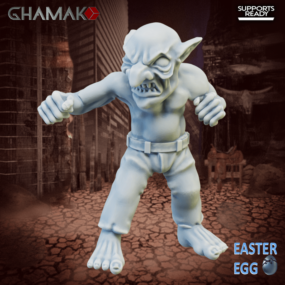 Pose4_Crew Easter Egg - SCIFI - TODO ROL SPAIN 