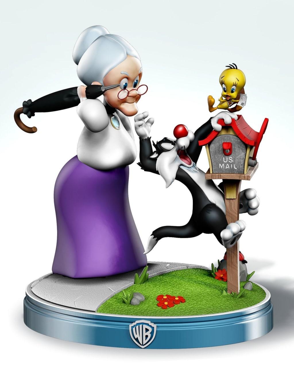 Diorama Piolin - TODO ROL SPAIN 