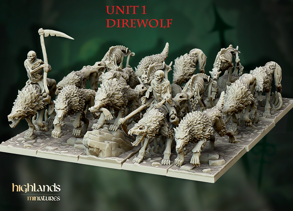 Hombres Lobo - TODO ROL SPAIN 