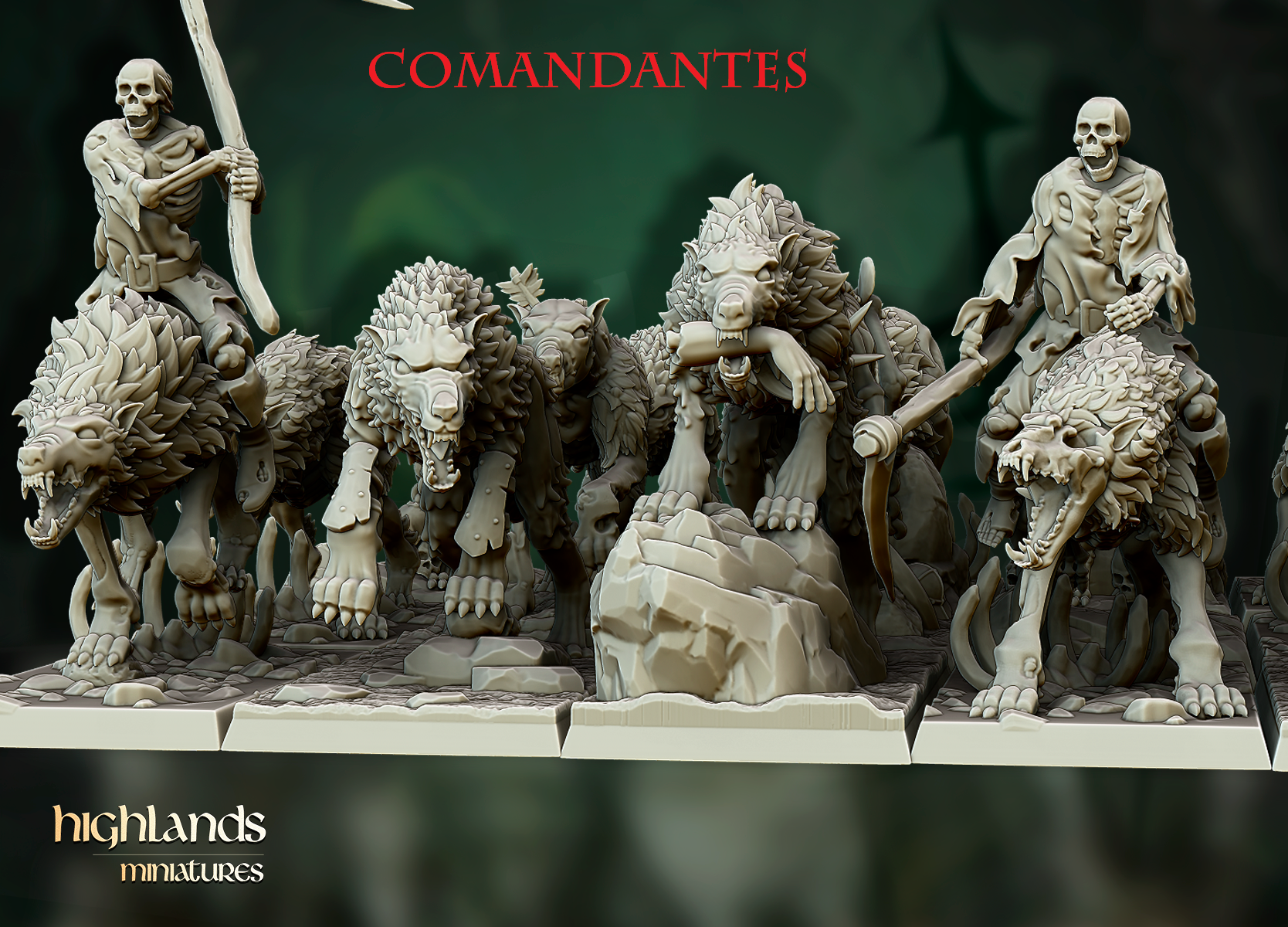 Hombres Lobo - TODO ROL SPAIN 