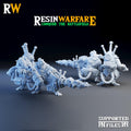 Driller Crew - Tecnomancers Guild - RAVENOUS HORDAS - TODO ROL SPAIN 