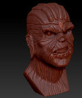 Busto de EDDIE - TODO ROL SPAIN 