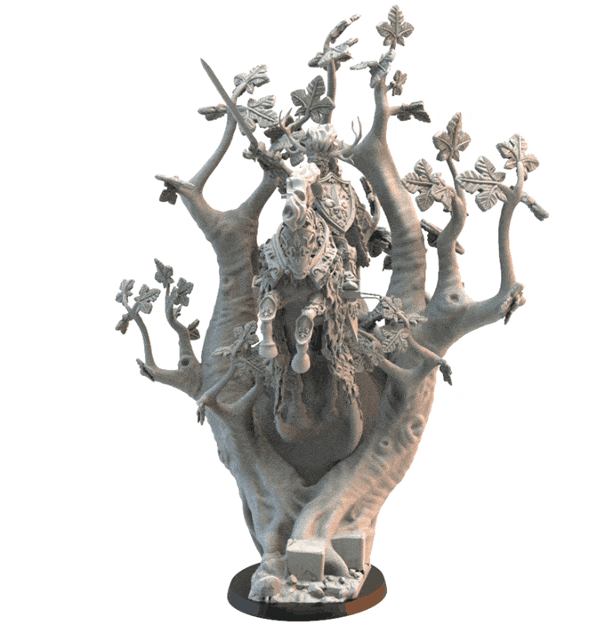 El Caballero Sombra Lost Kingdom Reino de Mercia  (the 9th age, AOS, warhammer, Bretonia, King of War) - TODO ROL SPAIN 