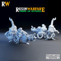 Flamer Crew - Tecnomancers Guild - RAVENOUS HORDAS - TODO ROL SPAIN 
