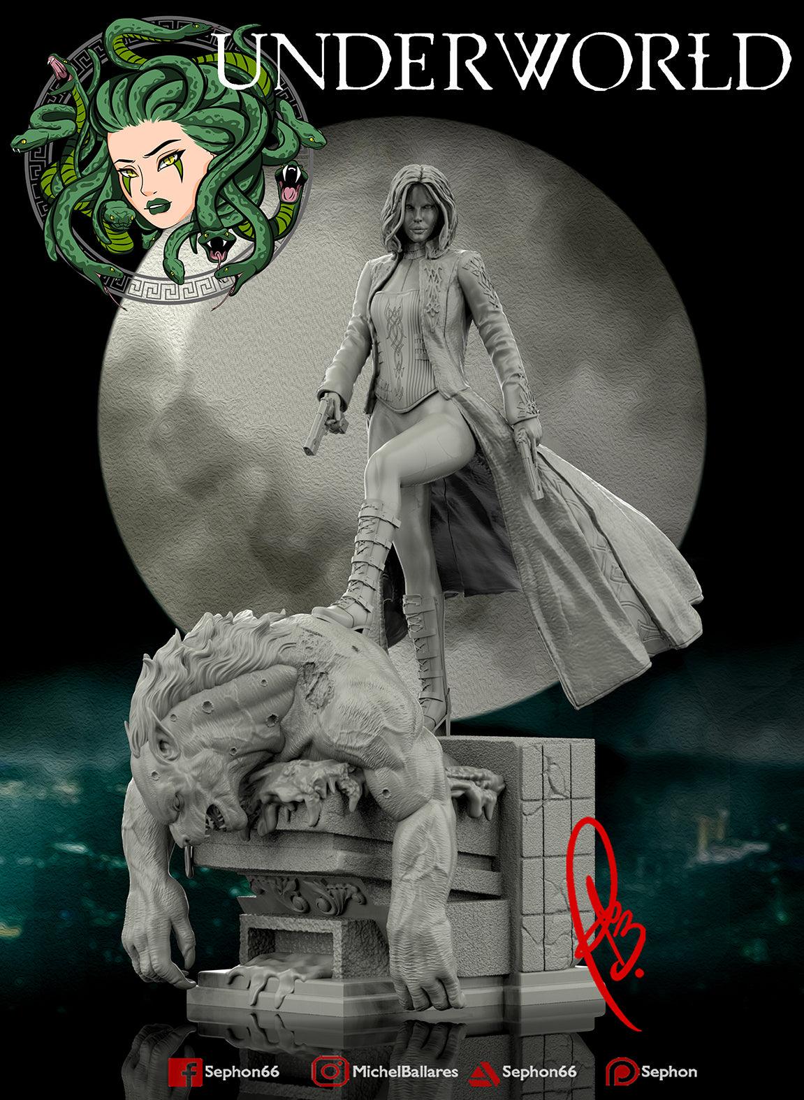 Selene Under World - TODO ROL SPAIN 