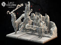 Guardianes de la Tumba - Colección Arenas del Desierto - TODO ROL SPAIN 