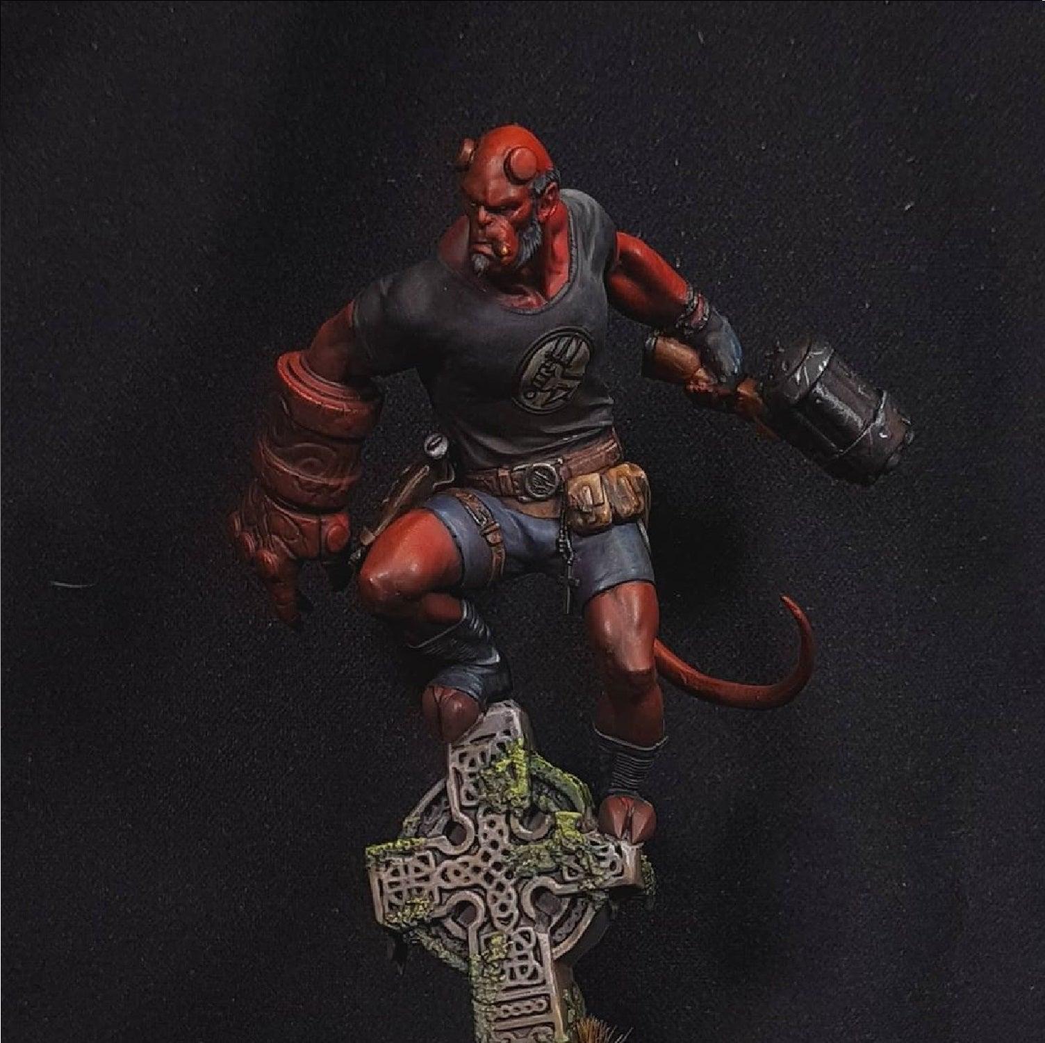 HELLBOY 1.10 - TODO ROL SPAIN 