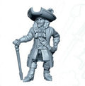 Henry Morgan - Piratas vs Cthulhu
