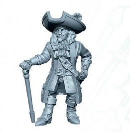 Henry Morgan - Piratas vs Cthulhu