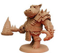 Hippo Fighter - Heroes of Zoolantis - TODO ROL SPAIN 
