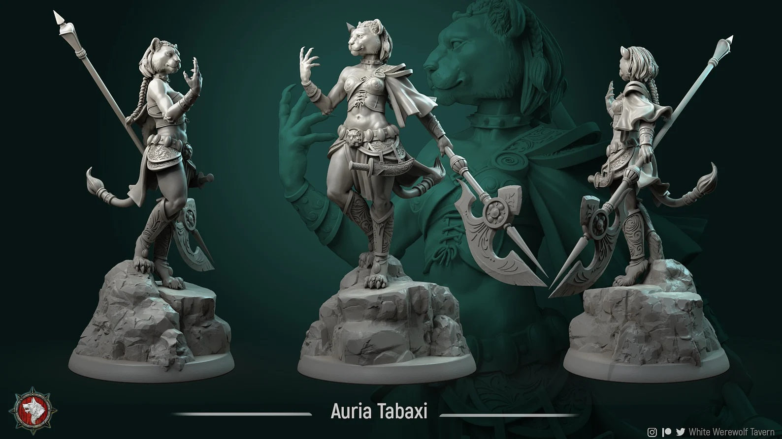 Auria The Sunforged Dancer