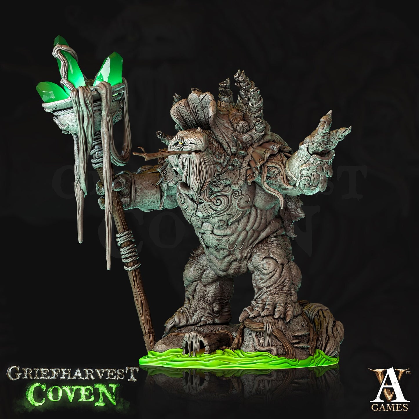 RUKABAK - GRIEFHARVEST COVEN IS UNLEASHED