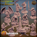 Colección DRAGONBORN - TODO ROL SPAIN 