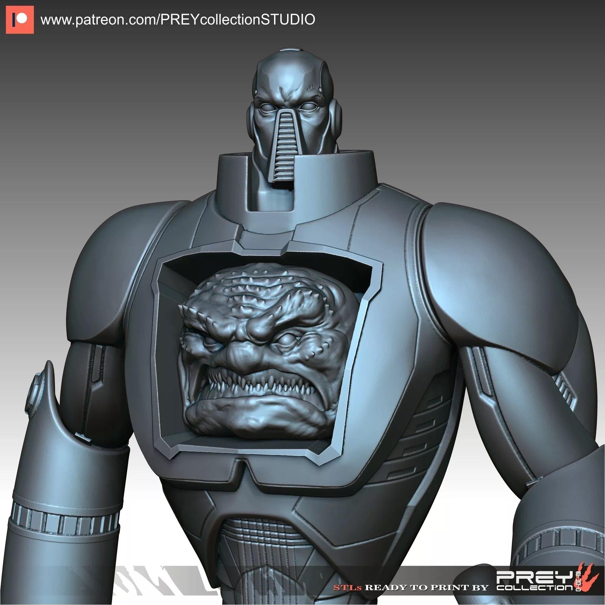 KRANG - TODO ROL SPAIN 