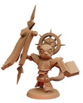 Weasel Paladin - Heroes of Zoolantis