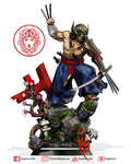 Wolverine Ronin