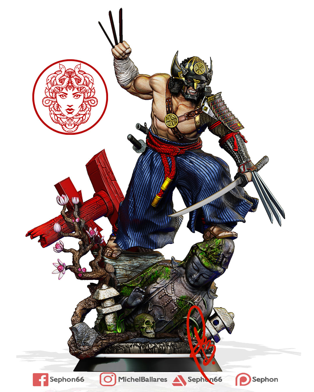 Wolverine Ronin