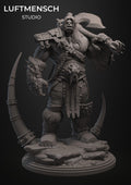 GROMMASH HELLSCREAM - TODO ROL SPAIN 