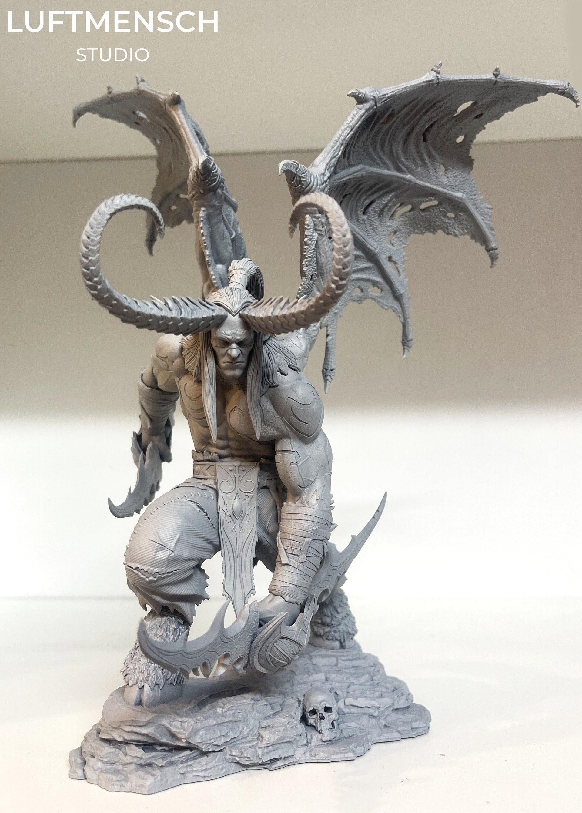ILLIDAN STORMRAGE - TODO ROL SPAIN 