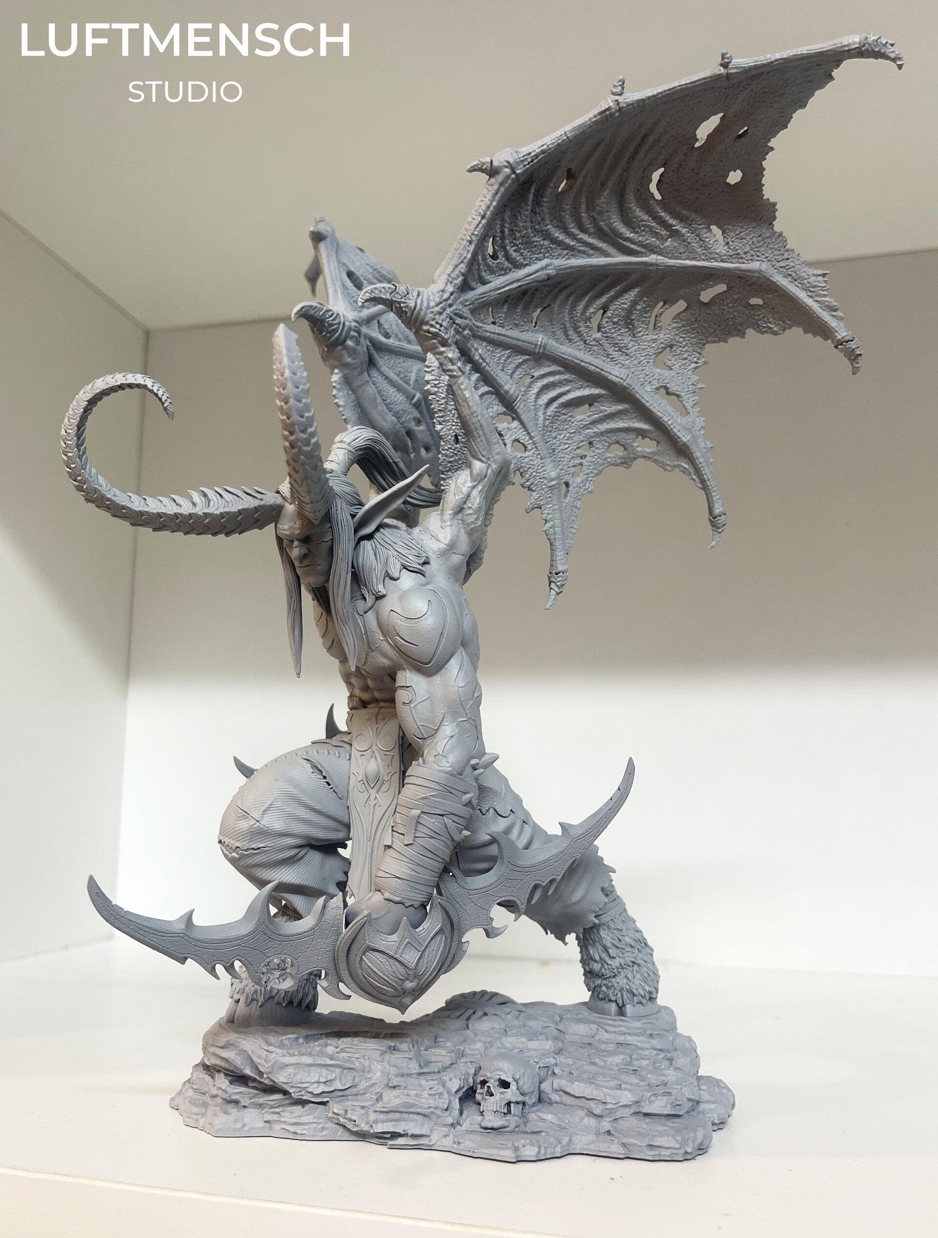ILLIDAN STORMRAGE - TODO ROL SPAIN 