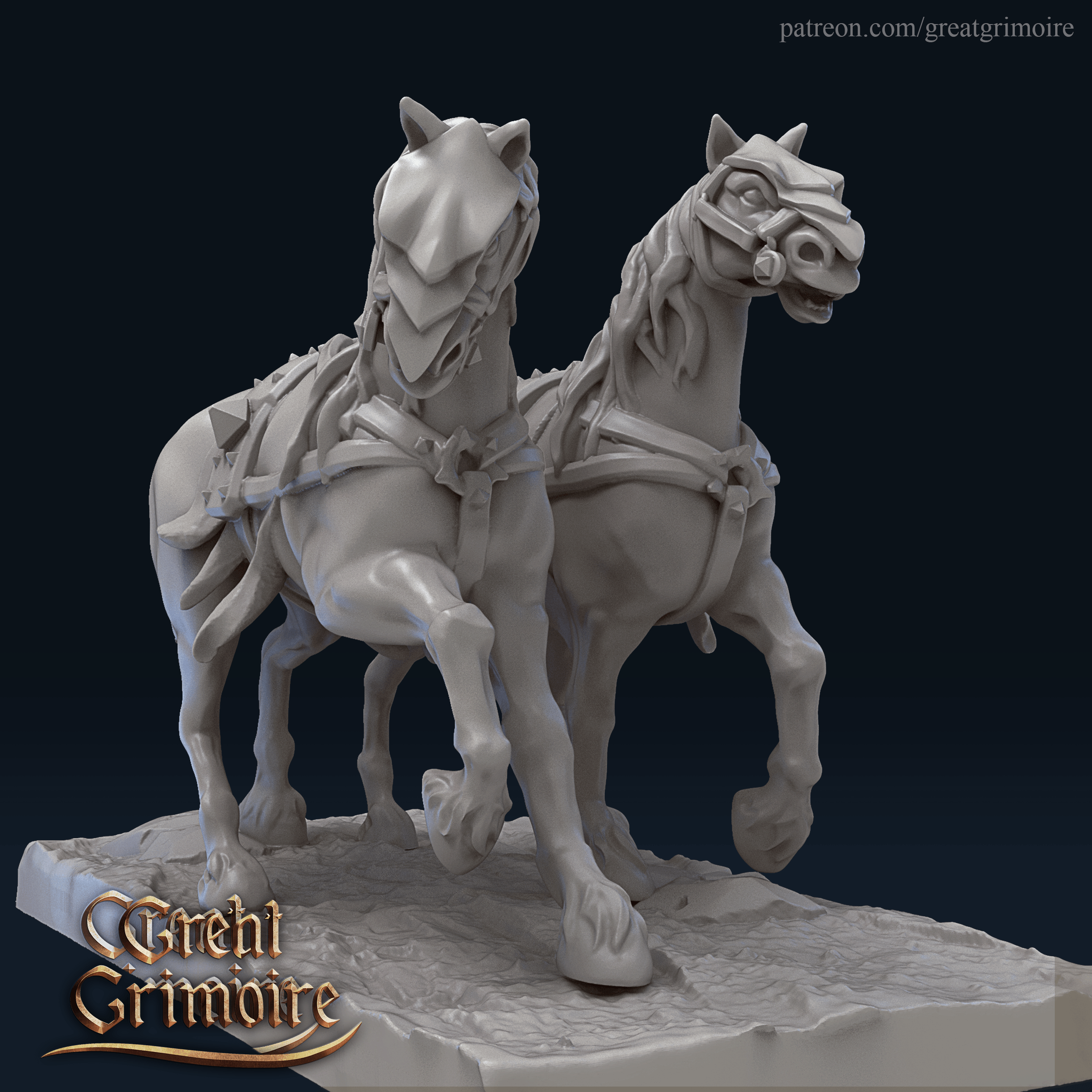 Chariot - Tarot - TODO ROL SPAIN 