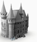 Residencia/ Castillo de Drácula  terreno para wargames 28mm/30mm - TODO ROL SPAIN 