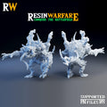 Mutant Rat Brute - Unchained Ones - RAVENOUS HORDAS - TODO ROL SPAIN 
