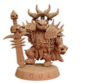 Death Knight Bear - Heroes of Zoolantis - TODO ROL SPAIN 