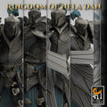 Pack Elf Praetorians - KINGDOM OF NELADAN