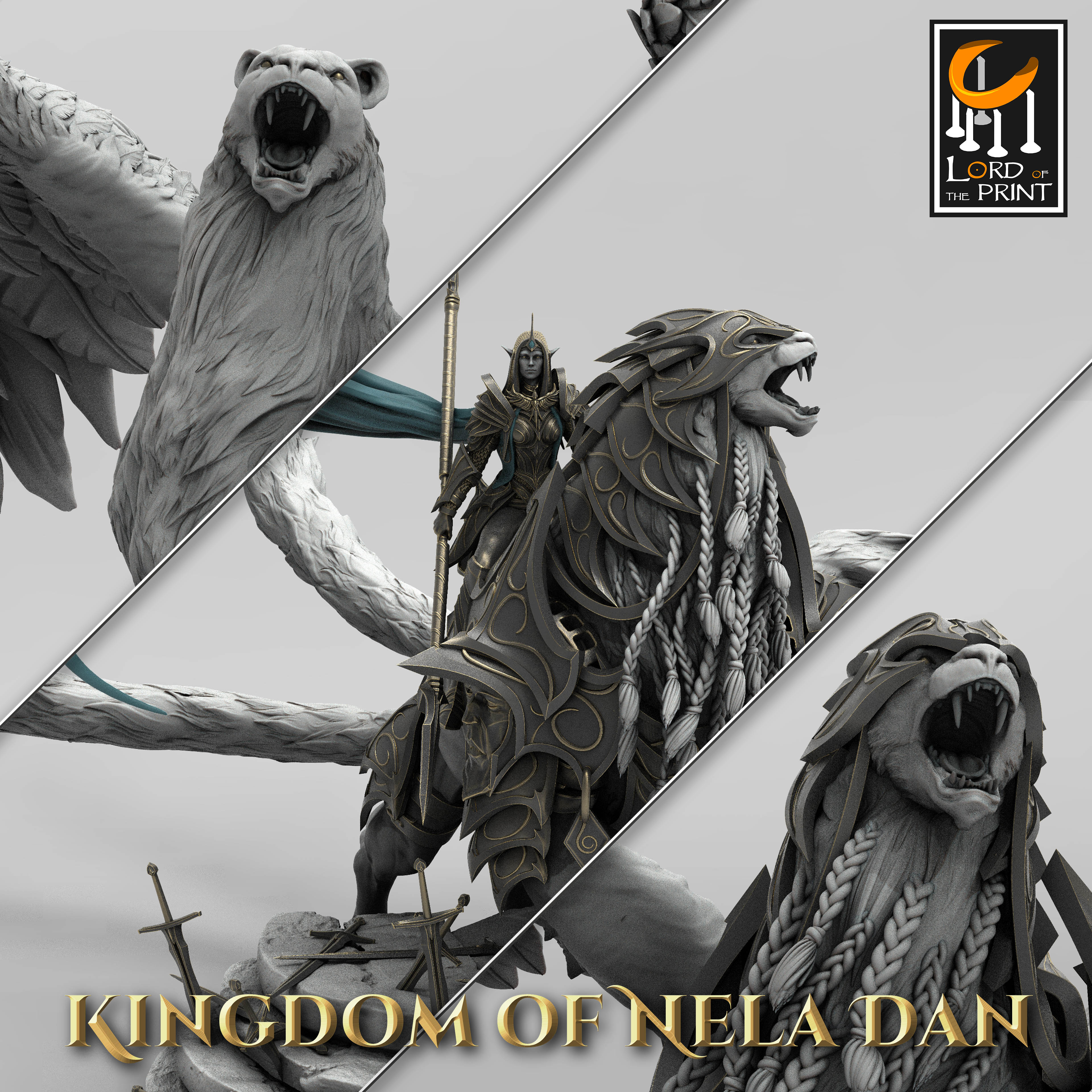 Protector - KINGDOM OF NELADAN