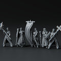 Battle Nuns