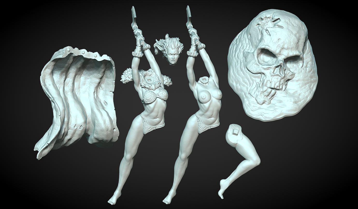 Vanathea Standalone