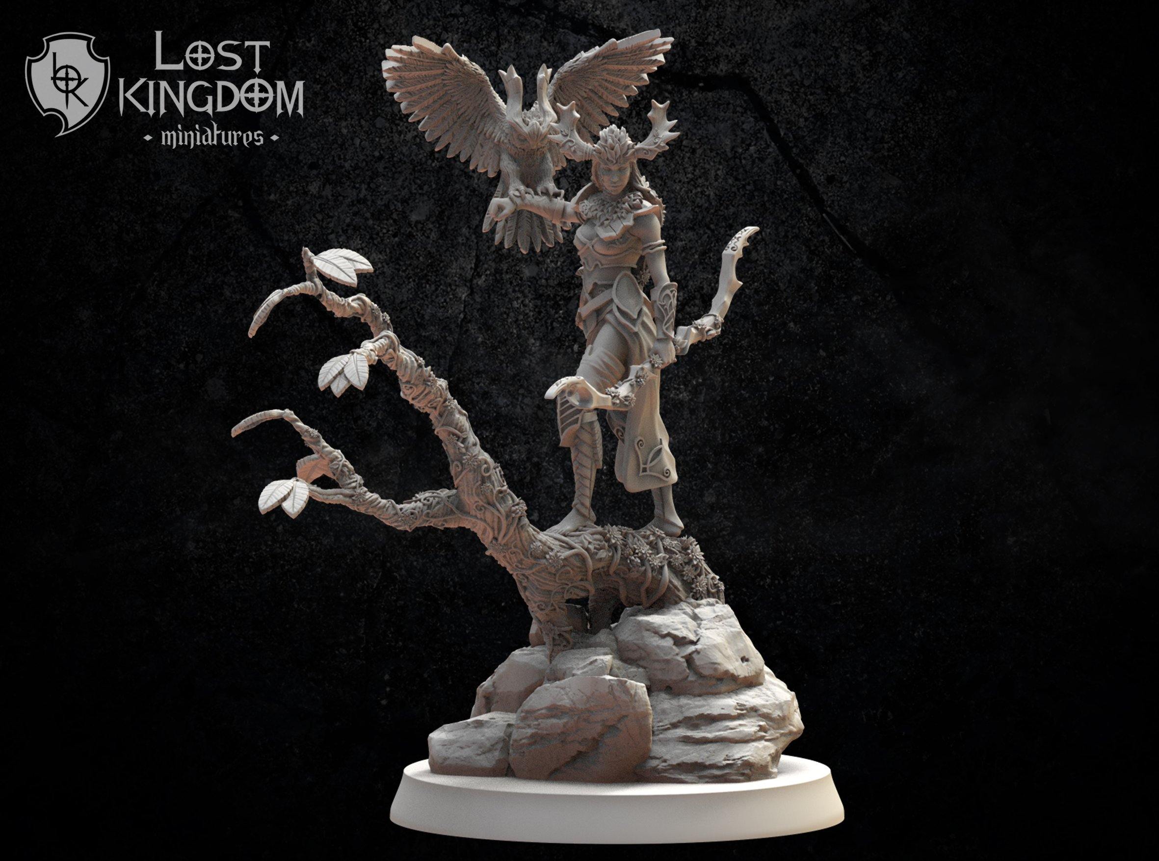 Forest Guardian - TODO ROL SPAIN 