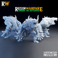 Powered Rat Brute - Unchained Ones - RAVENOUS HORDAS - TODO ROL SPAIN 