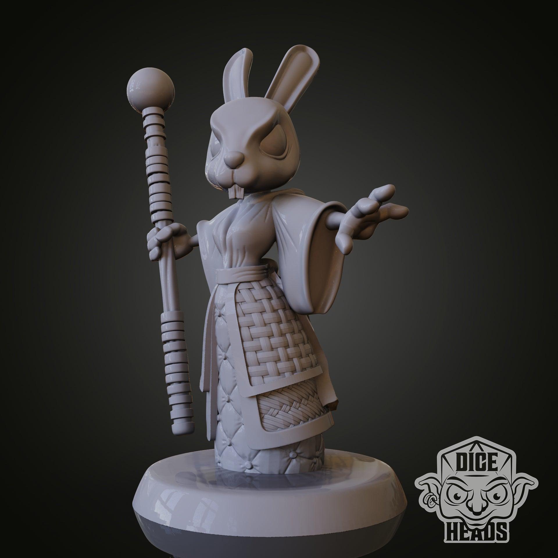 Rabbit - Heroes of Zoolantis - TODO ROL SPAIN 