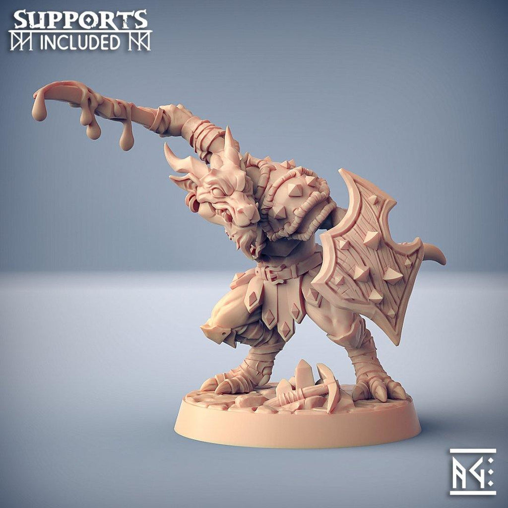 Pack Especial Kobolds - TODO ROL SPAIN 