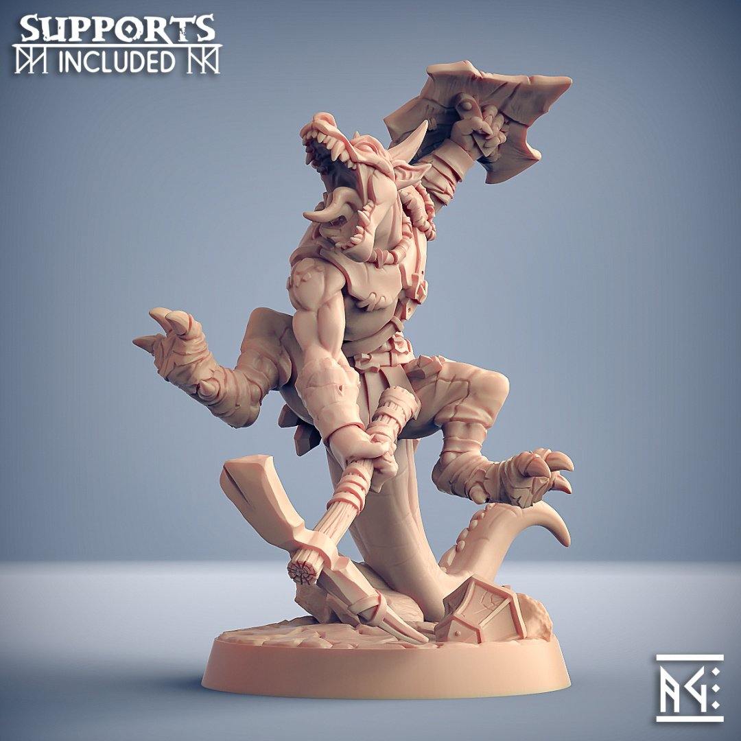 Pack Especial Kobolds - TODO ROL SPAIN 