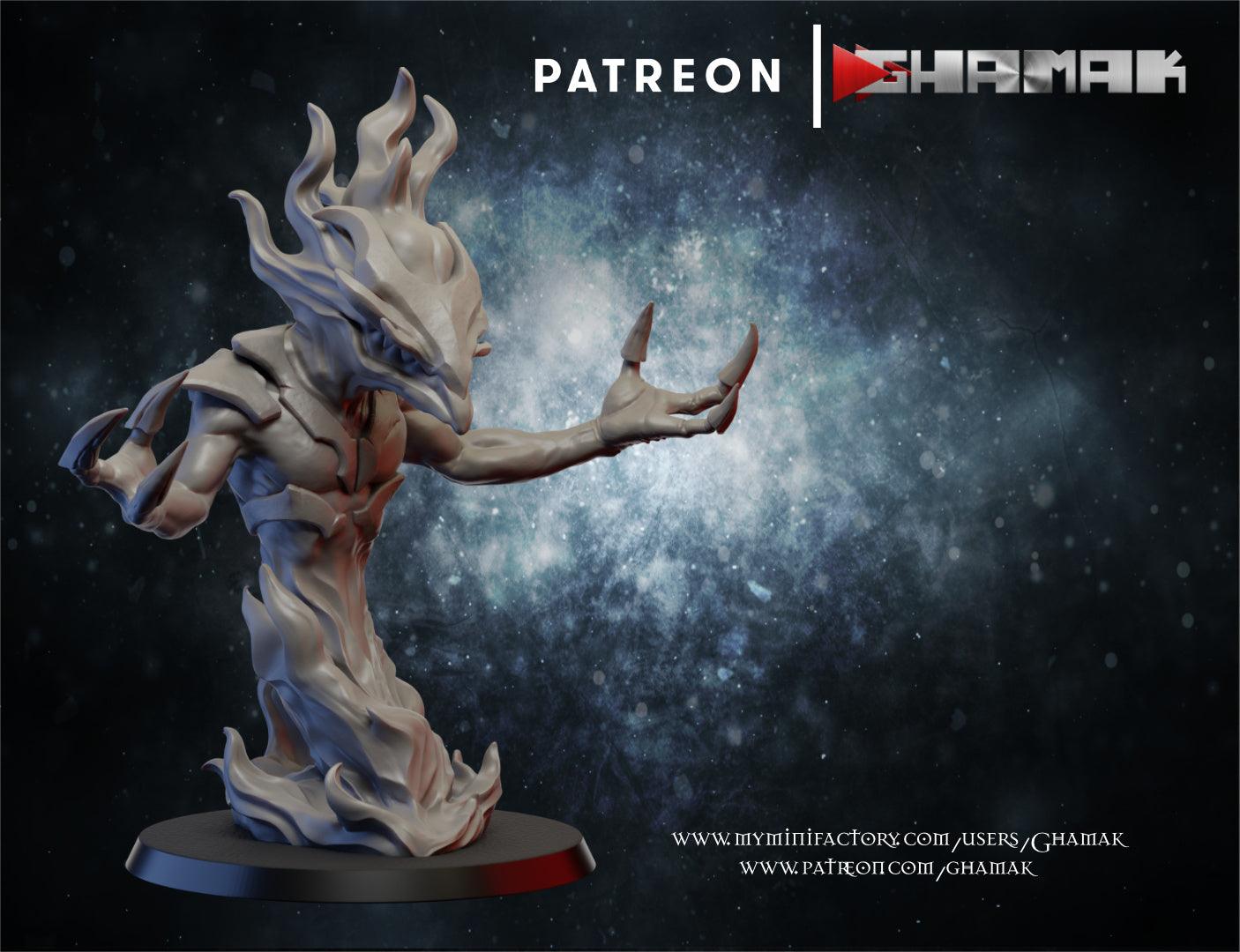 CHAOS Pyro Demon - Fantasy - TODO ROL SPAIN 
