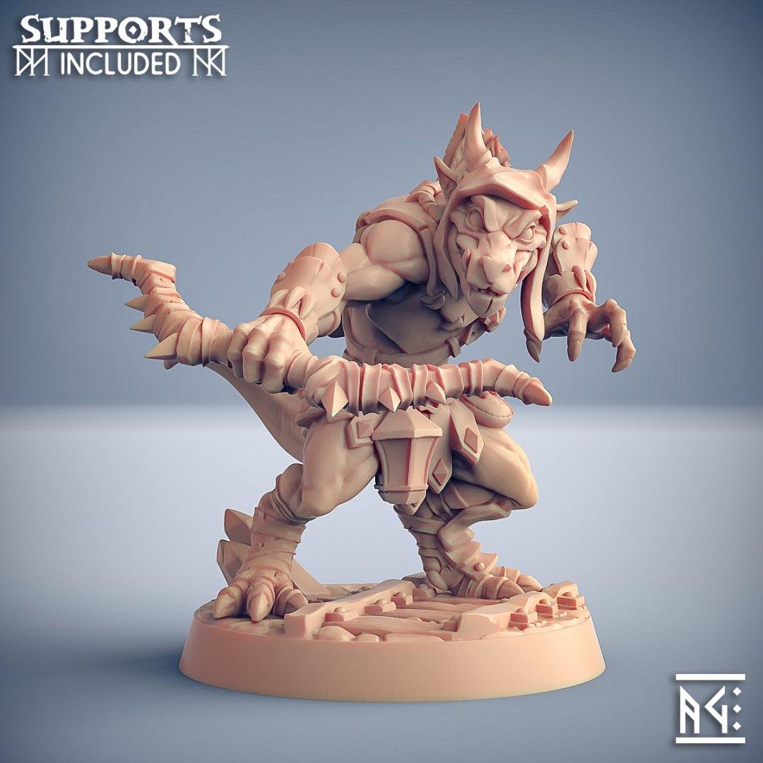 Pack Especial Kobolds - TODO ROL SPAIN 