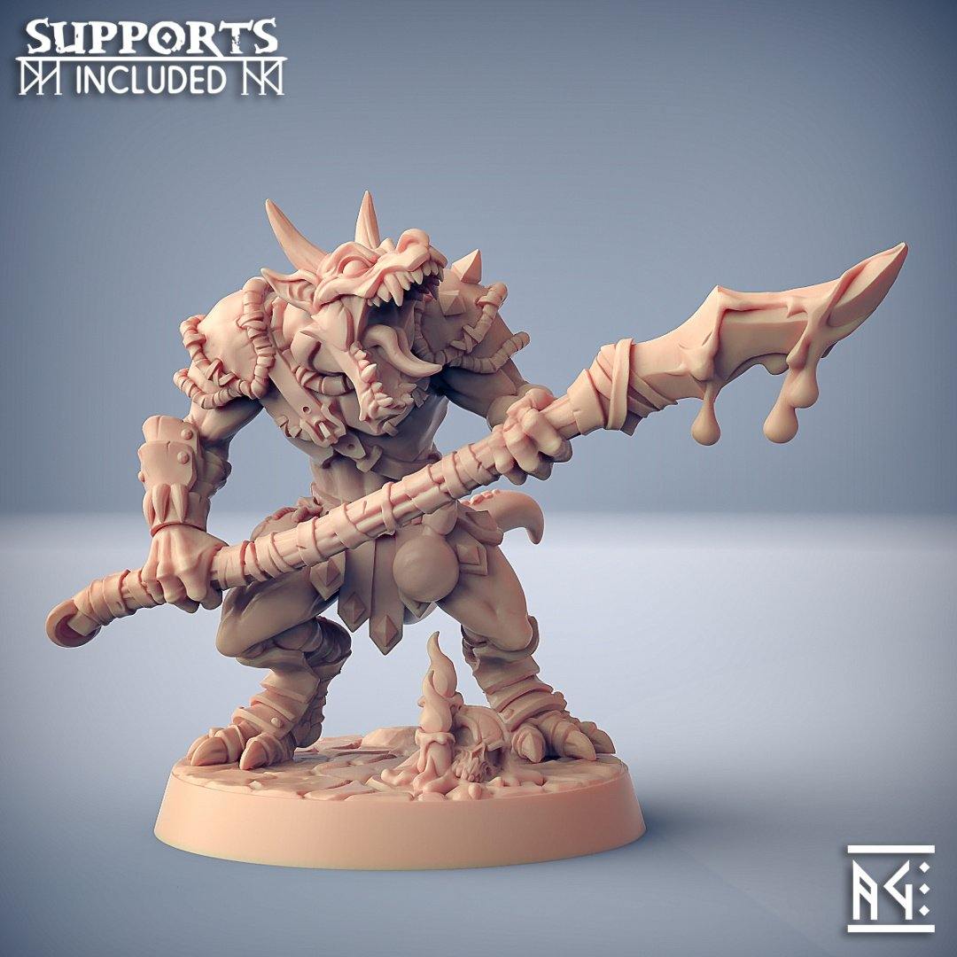 Pack Especial Kobolds - TODO ROL SPAIN 