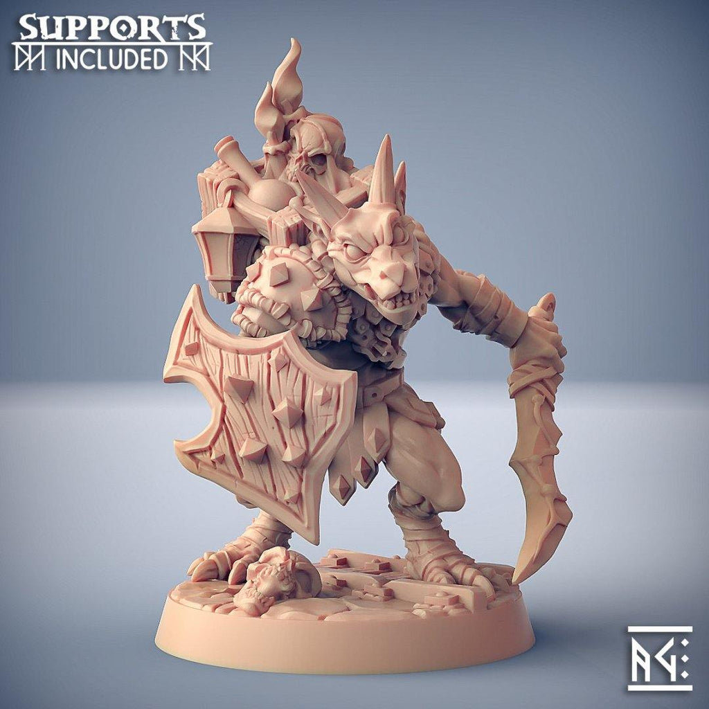 Pack Especial Kobolds - TODO ROL SPAIN 