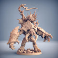 Slathos on Hive Colossus  Encefálidos - Atracadores de la Profundidad - TODO ROL SPAIN 