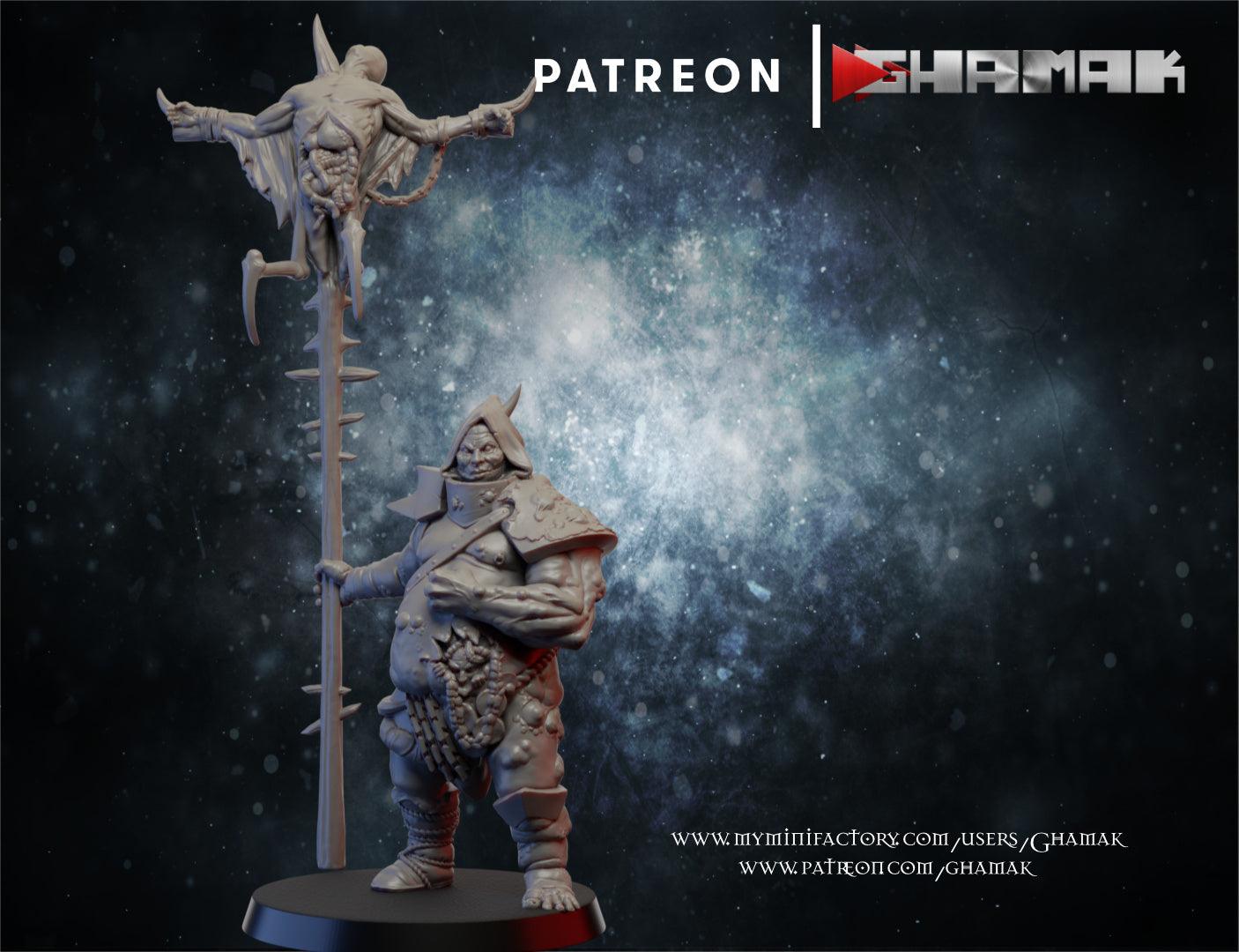 CHAOS Pestilence - Fantasy - TODO ROL SPAIN 