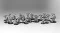 Mega Pack Lunar Auxilia - TODO ROL SPAIN 