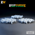 Rodent Swarms - Unchained Ones - RAVENOUS HORDAS - TODO ROL SPAIN 