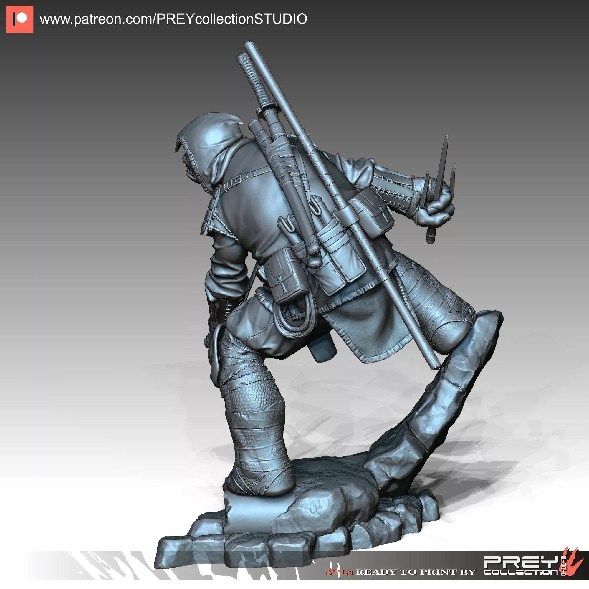 RONIN - TODO ROL SPAIN 