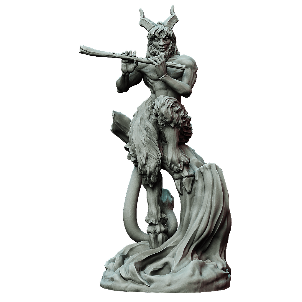 Satyr - TODO ROL SPAIN 