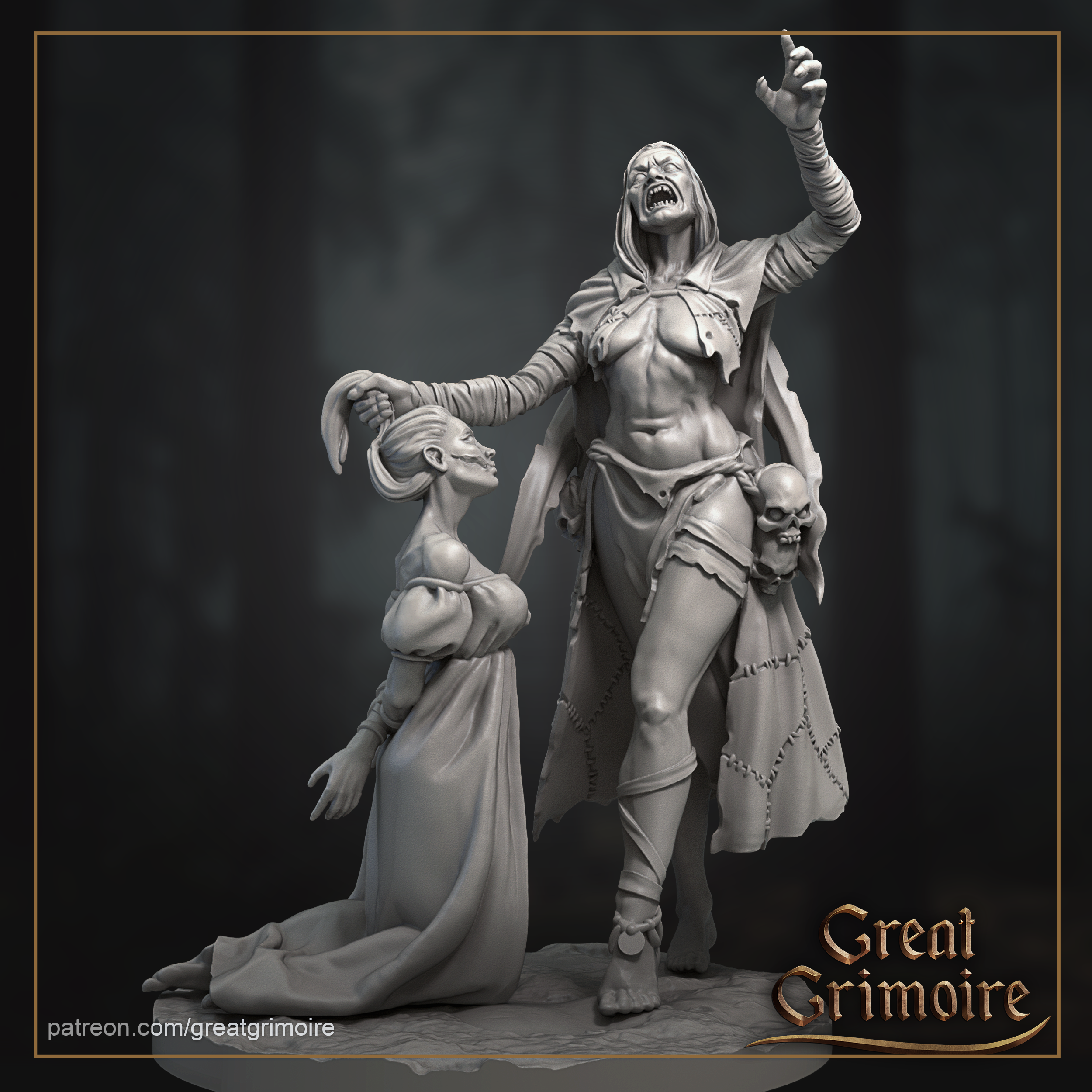 Shtriga - Child of Darkness - TODO ROL SPAIN 
